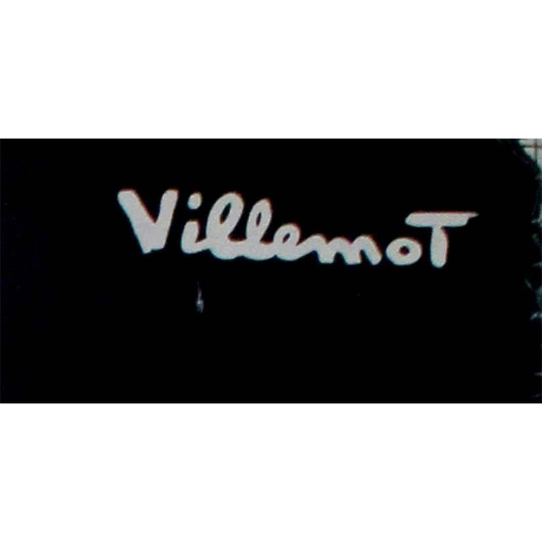 1979 original poster by Bernard Villemot - Bally Les Jambes en vente 3