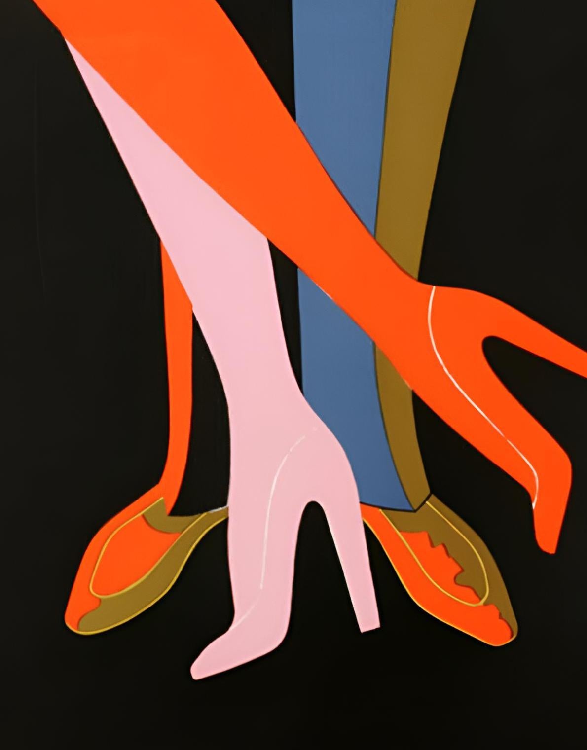 Bally di Bernard Villemot in vendita 4