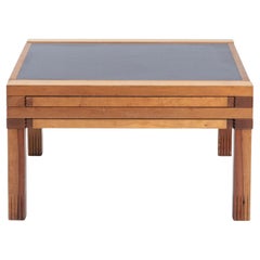 Bernard Vuarnesson bleu blanco PAR4 para Bellato Italia, años 80