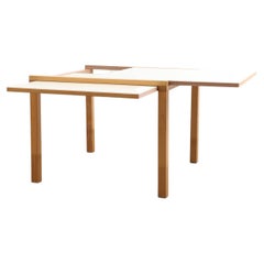 Table de salle à manger Bernard Vuarnesson, France, années 1980