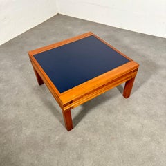 Table basse PAR4 de Bernard Vuarnesson pour Bellato Italie, années 1970.