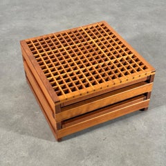 Bernard Vuarnesson early Tetra Bellato Italy, 1980's