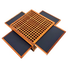 Bernard Vuarnesson early Tetra Bellato Italy, 1980's