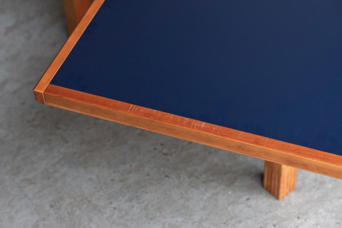 Bernard Vuarnesson ‘Hexa’ Coffee Table for Bellato, Italian Design, 1980s 14