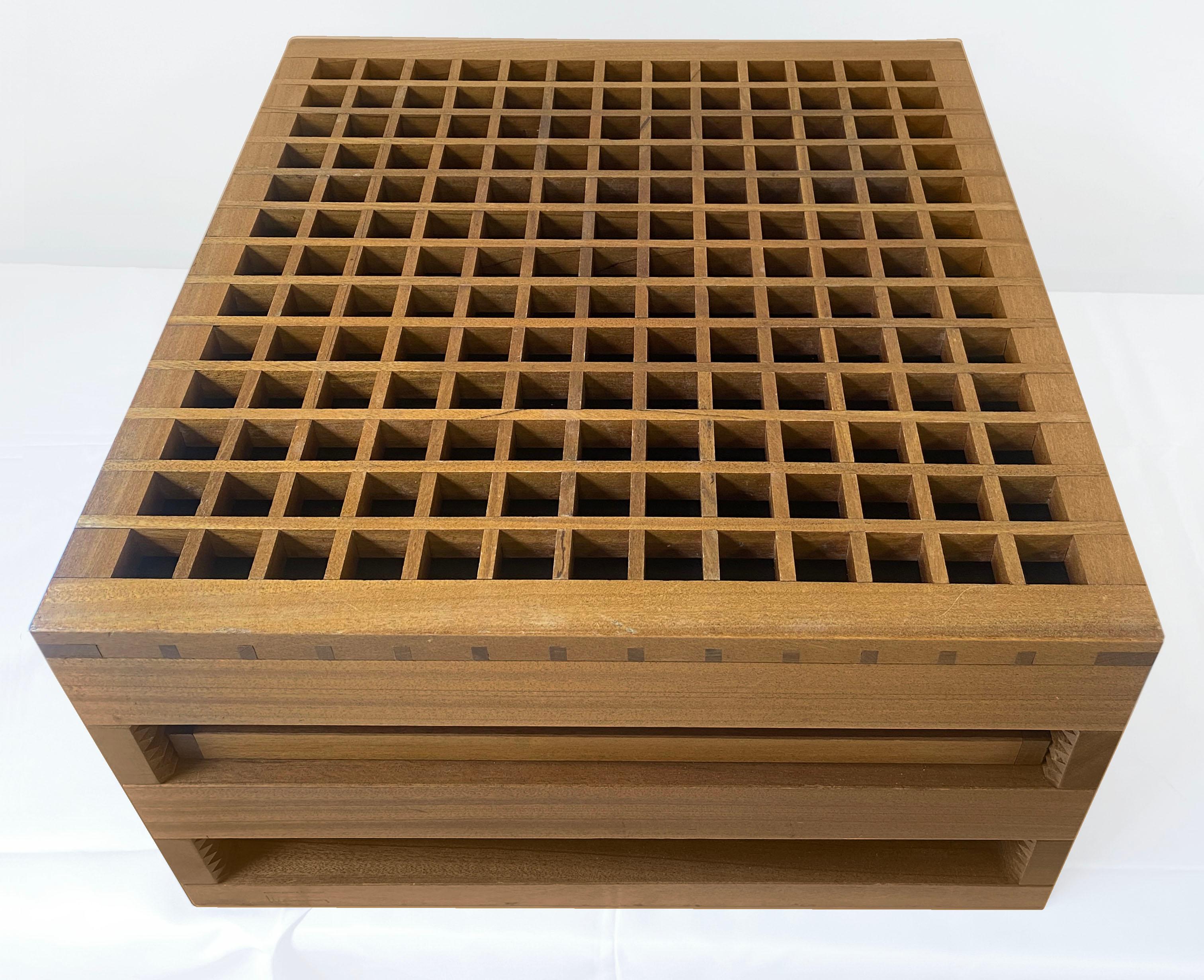 Bernard Vuarnesson Tetra table In Good Condition In Saint ouen, FR