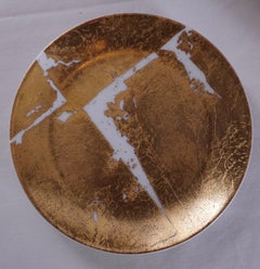 Bernardaud Feuille d'Or 16 Place Setting Dinnerware Set ~ 96 Pieces