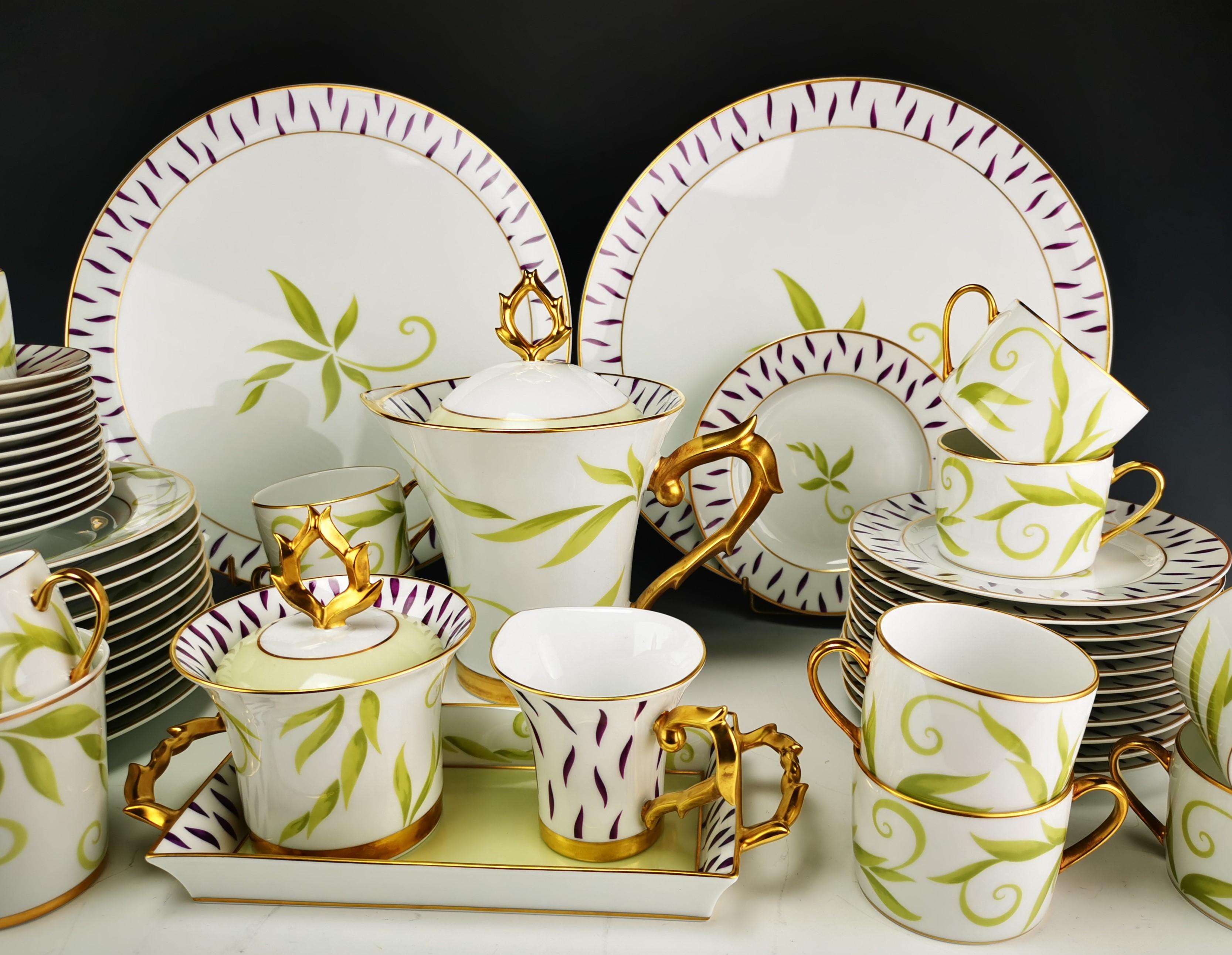 Contemporary Bernardaud 