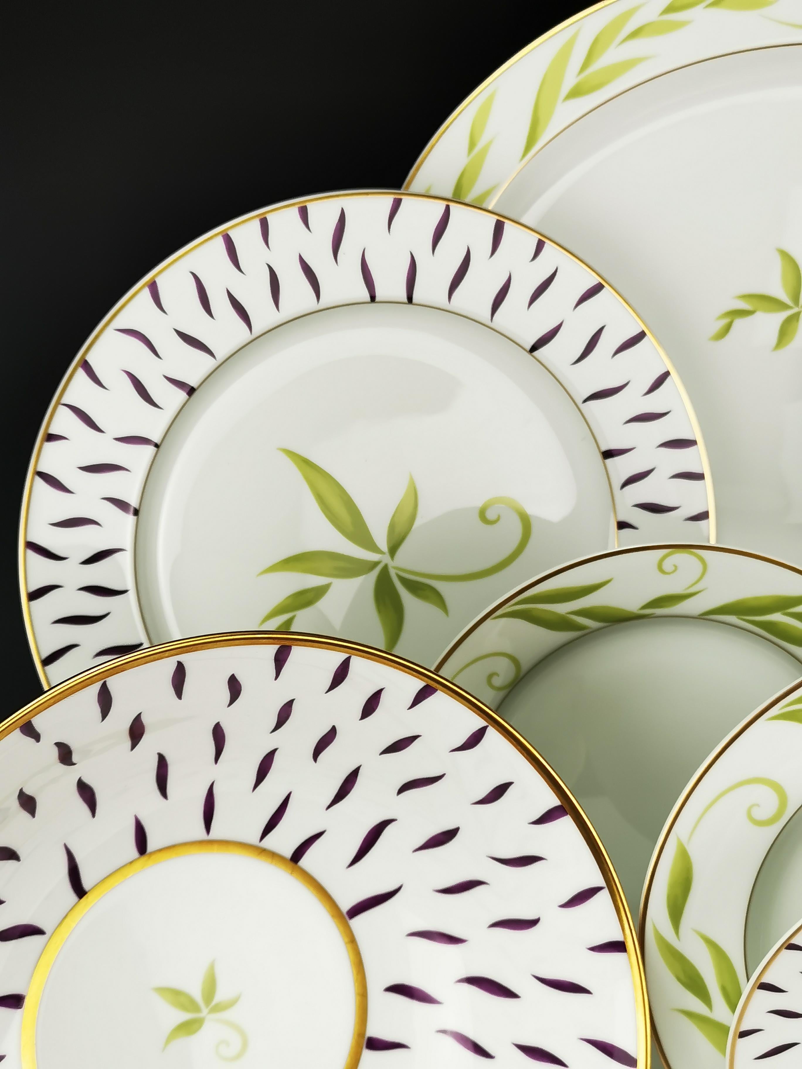 Porcelaine Bernardaud 