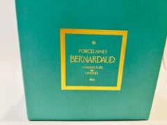 Bernardaud Lithophane-Kerzenvotive von Bernardaud