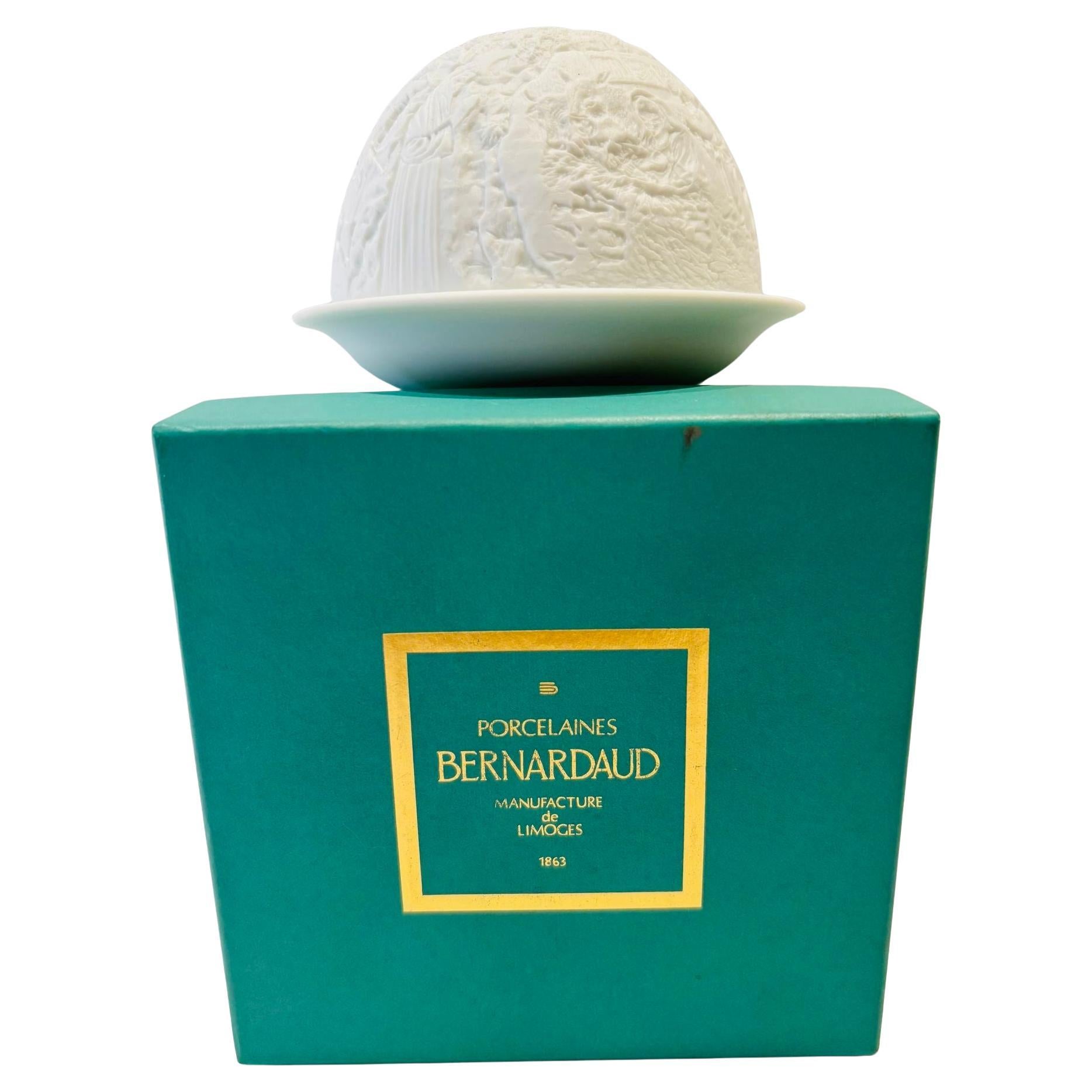 Where is Bernardaud made?