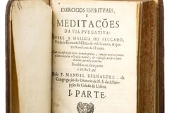 Bernardes; Fr. Manuel - Spiritual Exercises and Meditations on the Purgative Way