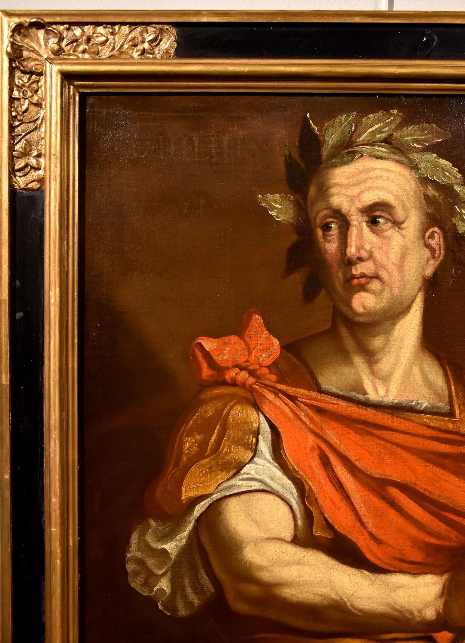 titans caesar portraits