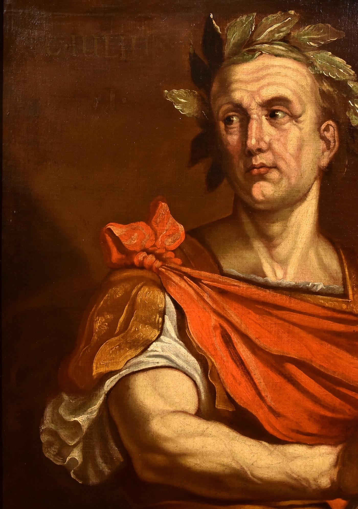 paintings of caesar
