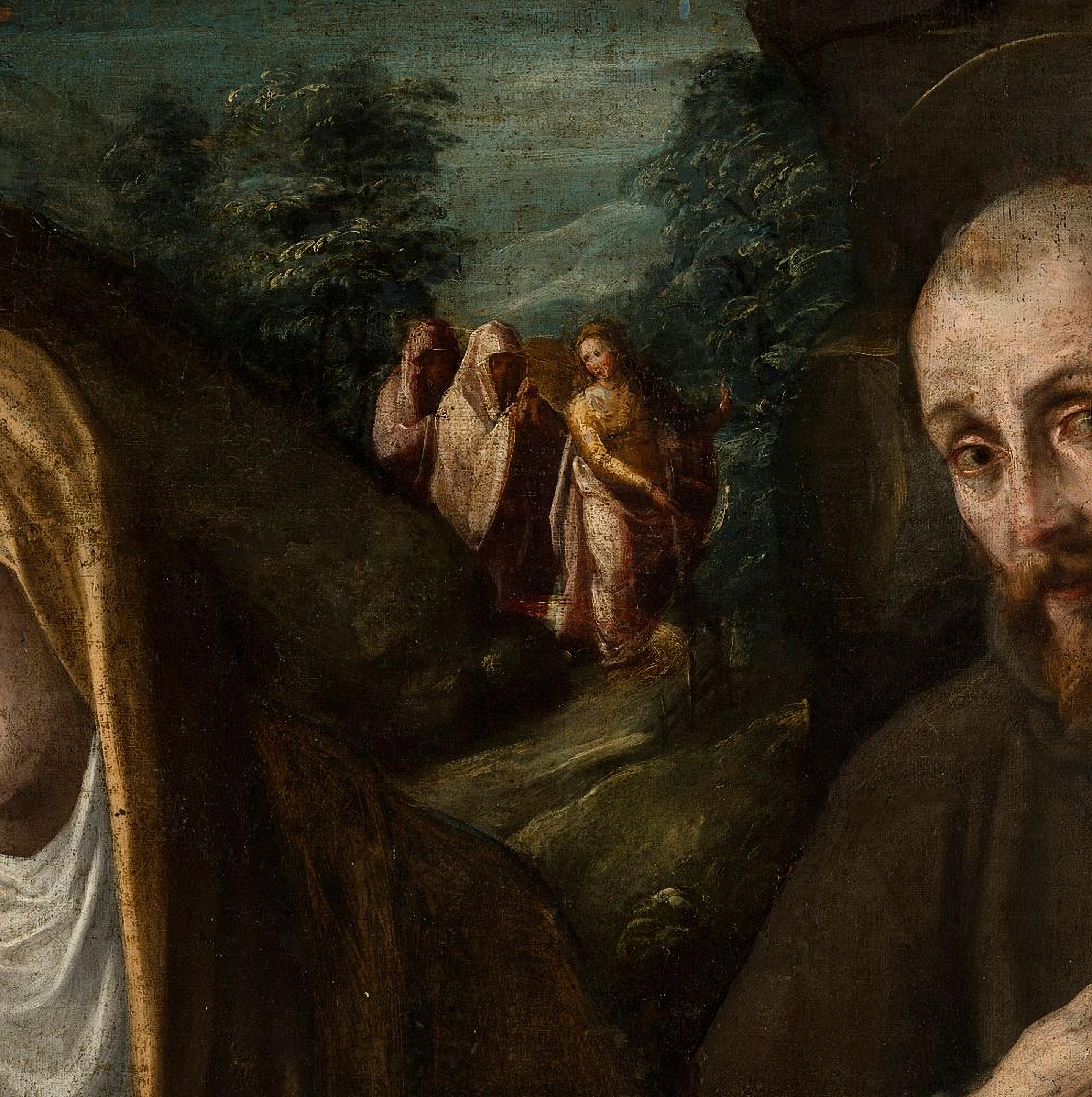 Bernardino Campi (Reggio Emilia 1520 - Cremona 1591) circle 