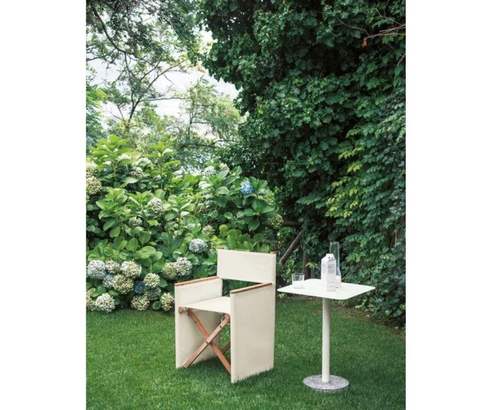 Modern Bernardo 353 Outdoor Side Table by Rodolfo Dordoni