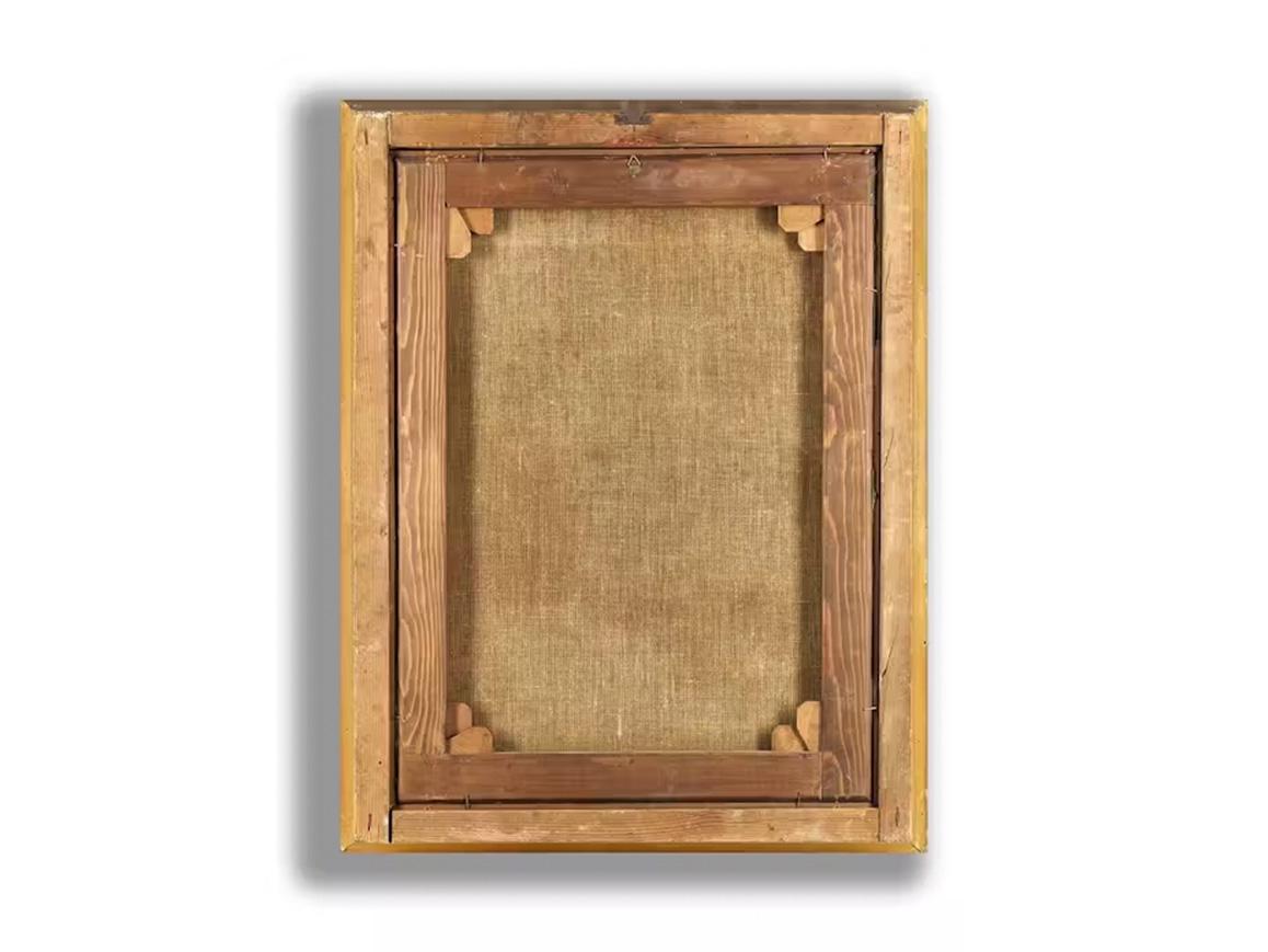 XVIIe siècle par Bernardo Strozzi Portrait d'un homme au col blanc en vente 14