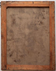 Christian Charity - Tempera by the circle of Bernardo Strozzi - 1630s