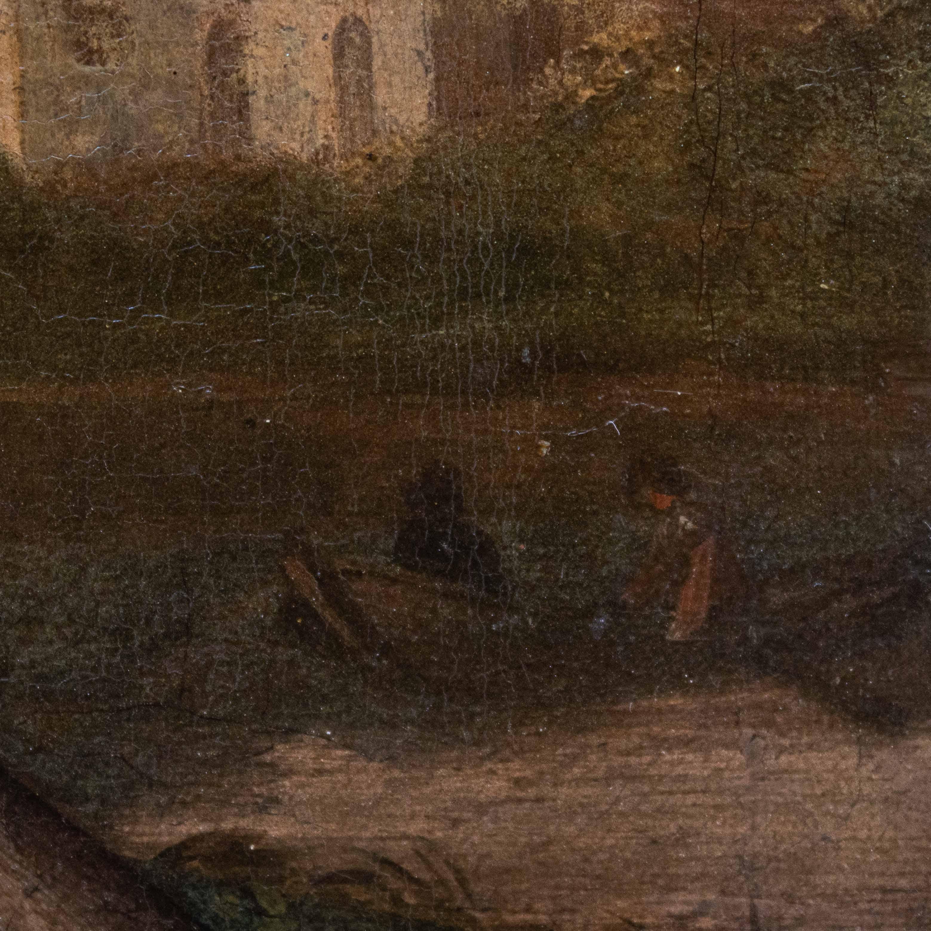 Von Bernardus van Schendel, Die Liebenden im Angebot 10