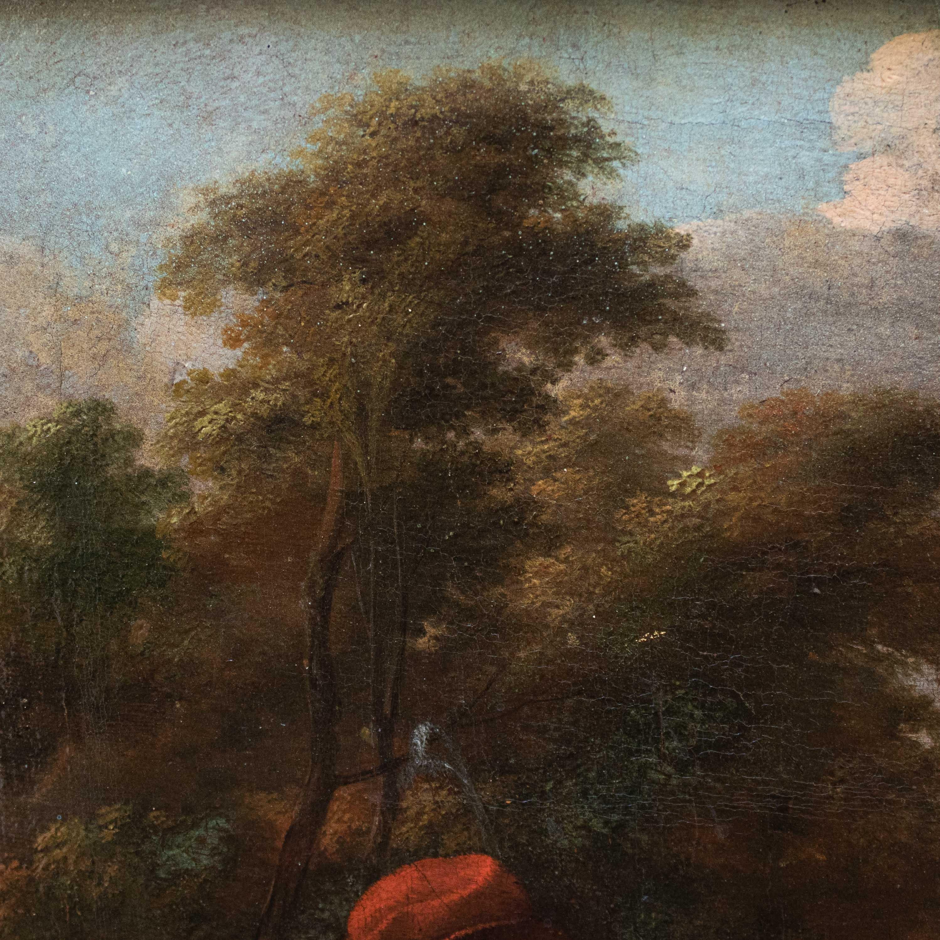 Von Bernardus van Schendel, Die Liebenden im Angebot 8