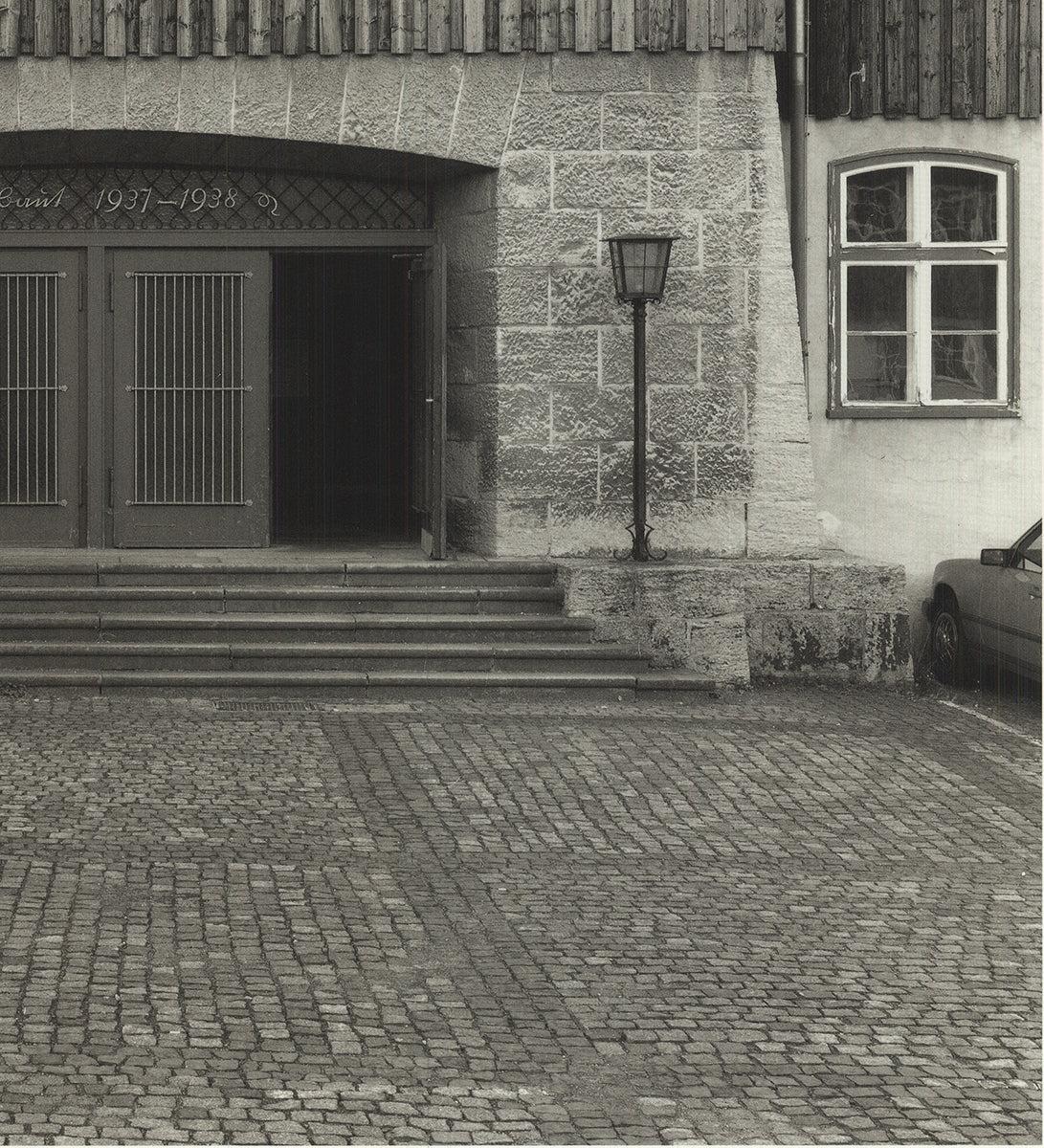 Bernd und Hilla Becher 'Haus Lannegan' 1994- Offsetlithographie- Signiert im Angebot 3
