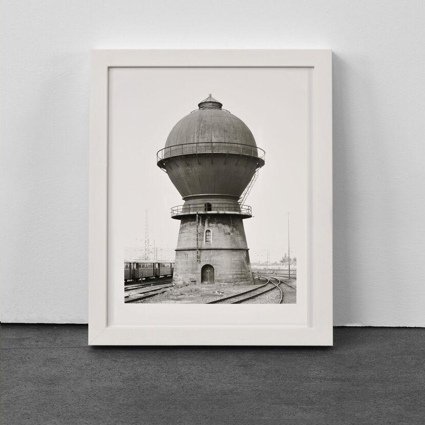 Trier-Ehrang, D, 1982/2009, Bernd and Hilla Becher, Limited Edition, Industrial For Sale 1