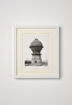 Used Trier-Ehrang, D, 1982/2009, Bernd and Hilla Becher, Limited Edition, Industrial