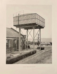 Wasserturm Kirkhamgate By Bernd and Hilla Becher