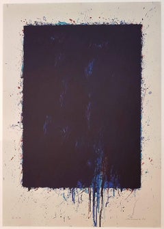 Untitled Gestural Abstraction