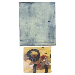 Bernd Haussman "Das Lied Von Der Erde" Mixed Media