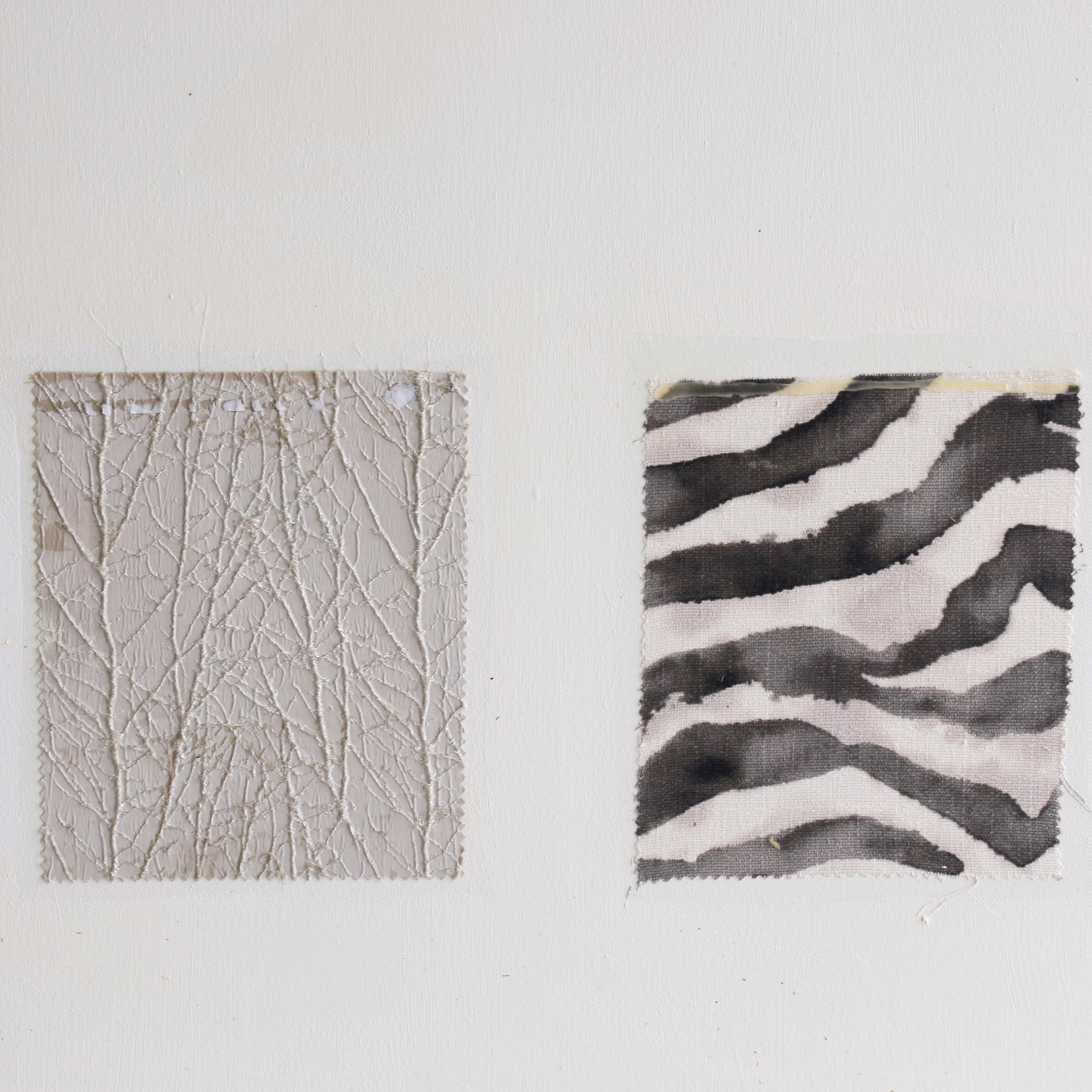 L'œuvre de Bernd Haussmann explore le geste, la couleur et la texture dans des peintures sur métal, acrylique, verre, bois, toile et papier, imitant les effets du temps, de la température et de l'environnement sur les surfaces. Né et éduqué en