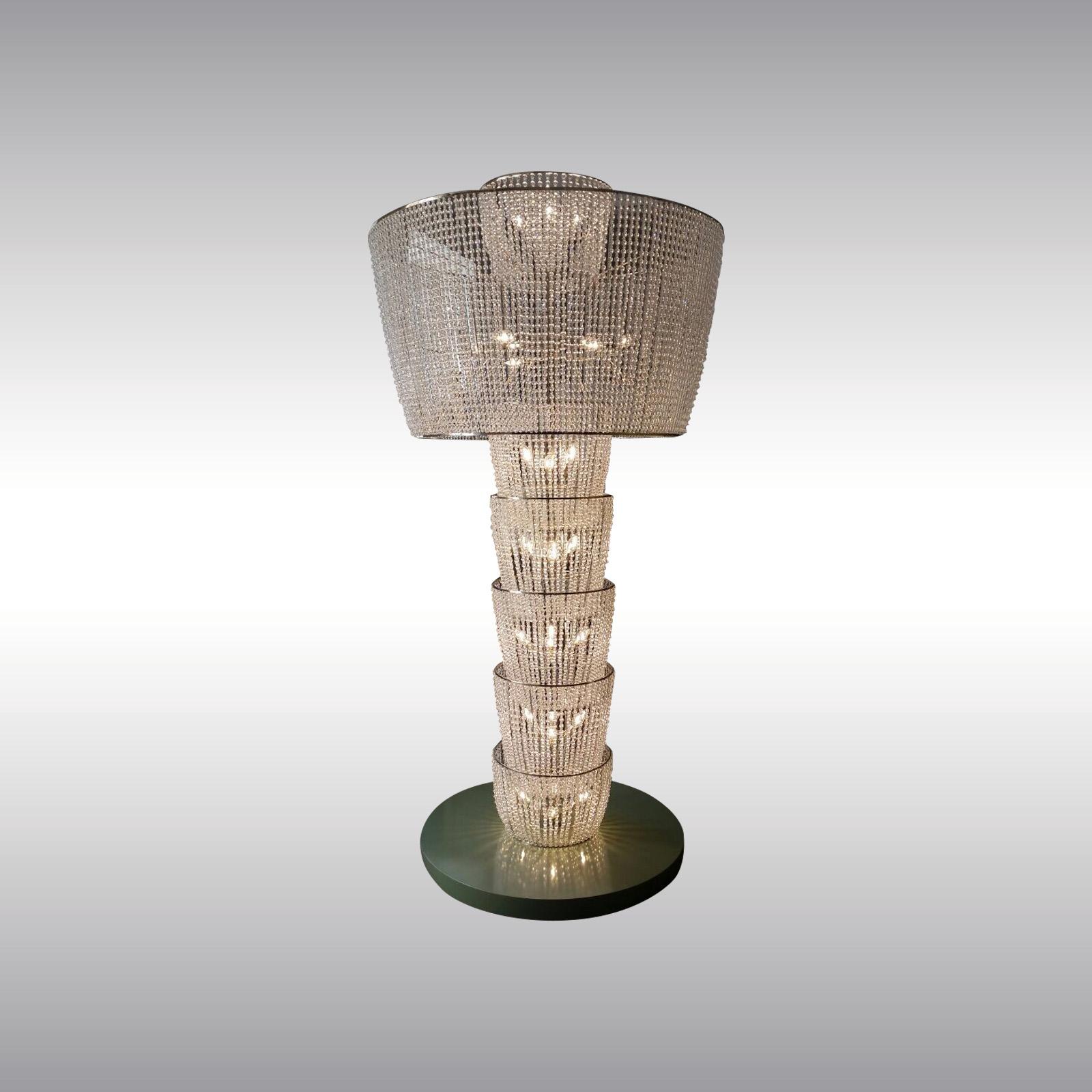 Bernd Roger Bienert para Woka Art Collection, Lámpara de pie en Nuevo estado para la venta en Vienna, AT