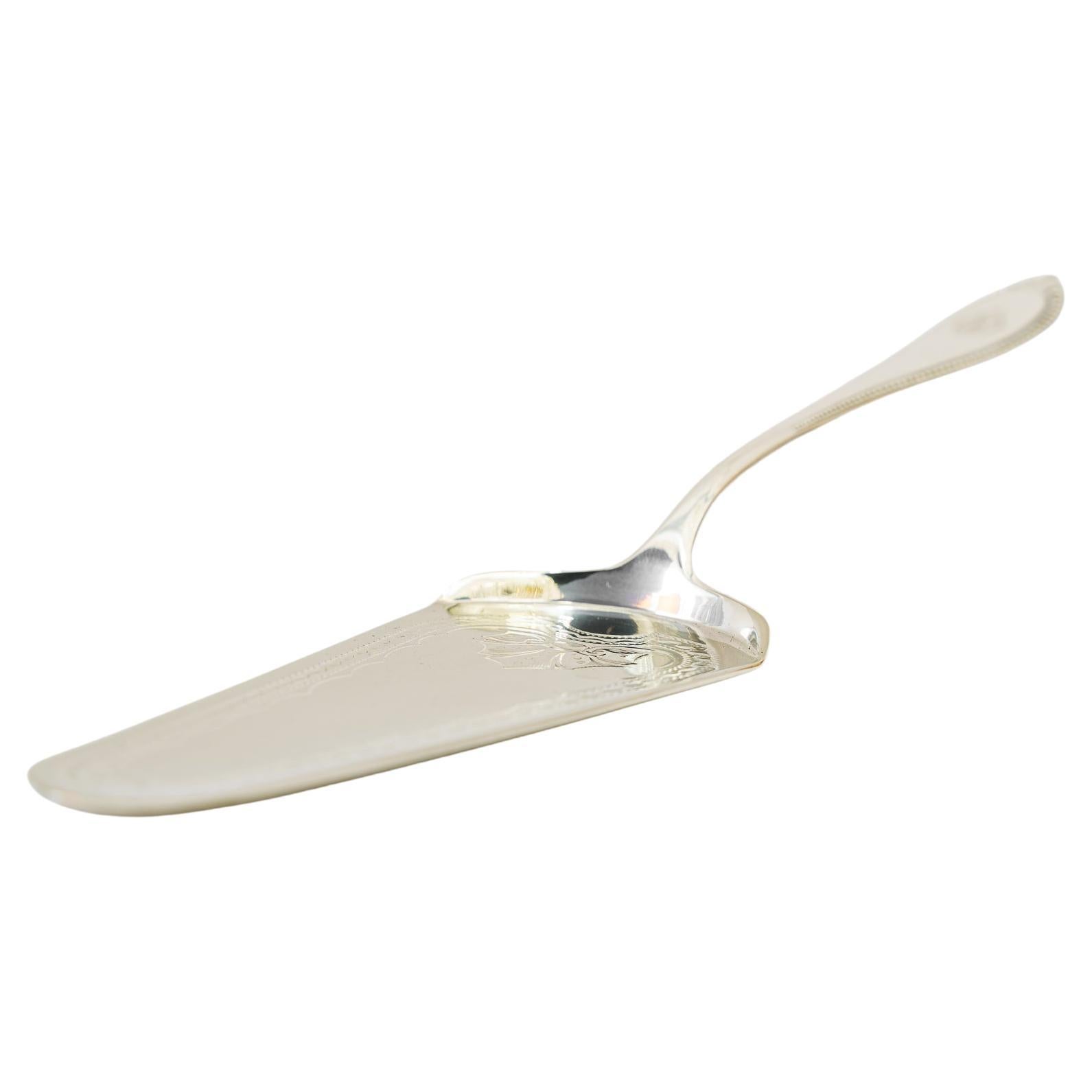 Berndorf aplaca cake server austria 1920s For Sale