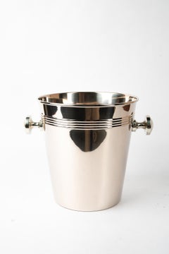 Berndorf champagne bucket alpaca around 1920s ( marked )