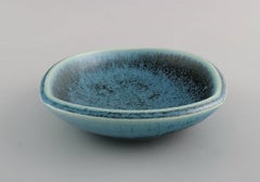 Berndt Friberg for Gustavsberg, Selecta Bowl in Glazed Ceramics