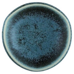 Berndt Friberg for Gustavsberg, Selecta Bowl in Glazed Ceramics