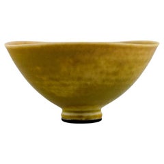 Berndt Friberg for Gustavsberg Studiohand, Miniature Bowl, 1960s