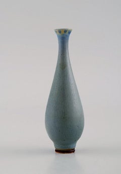 Berndt Friberg for Gustavsberg Studiohand, Miniature Vase, 1961