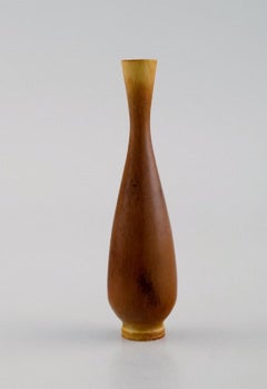 Berndt Friberg for Gustavsberg Studiohand, Miniature Vase