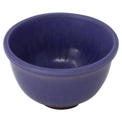 Berndt Friberg Bowl Gustavsberg Ankargods Mark 1940s Sweden
