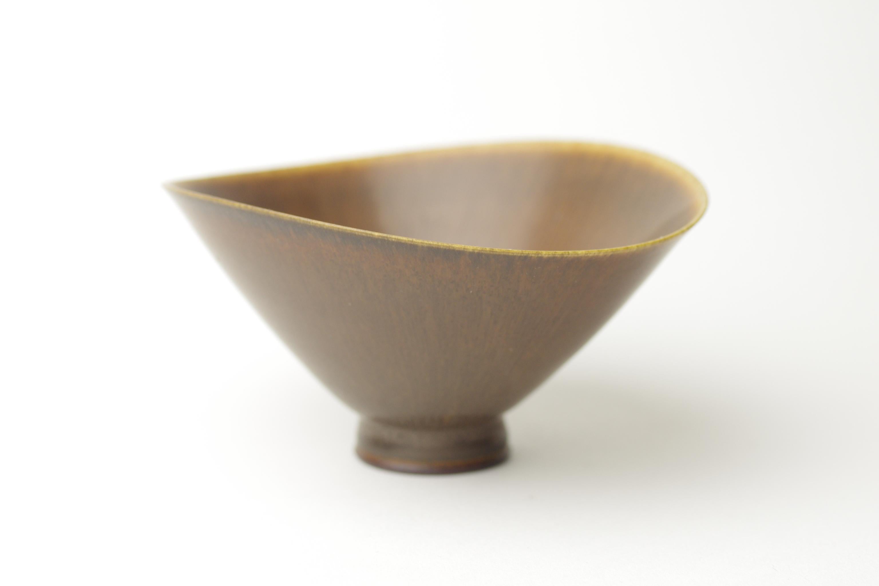Berndt Friberg - Browl Bowl In Good Condition For Sale In MAASTRICHT, LI