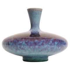 Vase en céramique Berndt Friberg, années 1960
