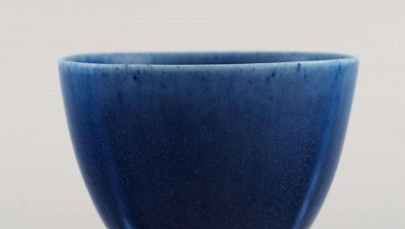 Swedish Berndt Friberg for Gustavsberg, Selecta Bowl in Glazed Ceramics