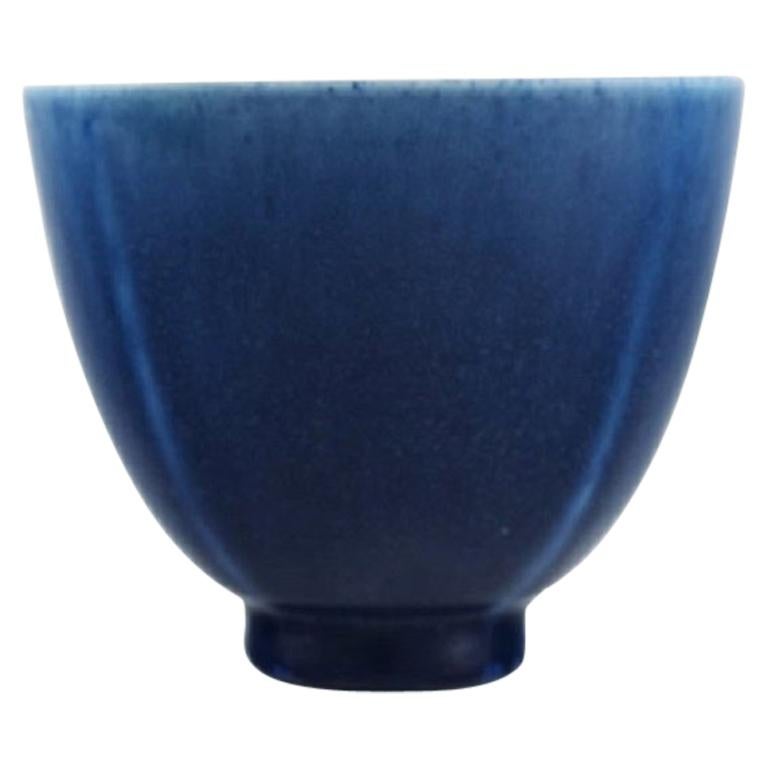 Berndt Friberg for Gustavsberg, Selecta Bowl in Glazed Ceramics