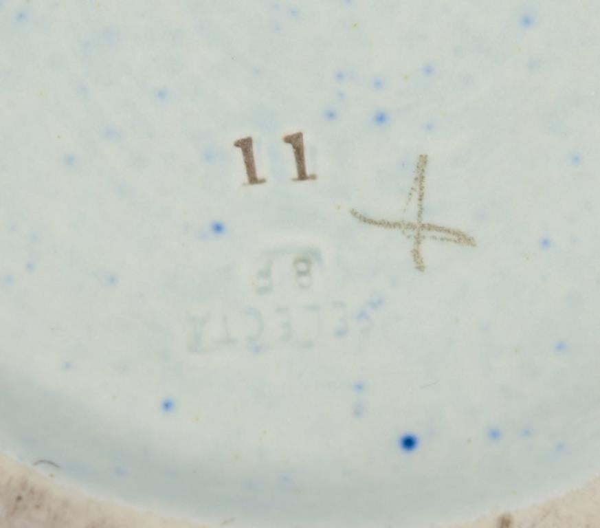 Ceramica Berndt Friberg per Gustavsberg, Svezia. Ciotola in ceramica 
