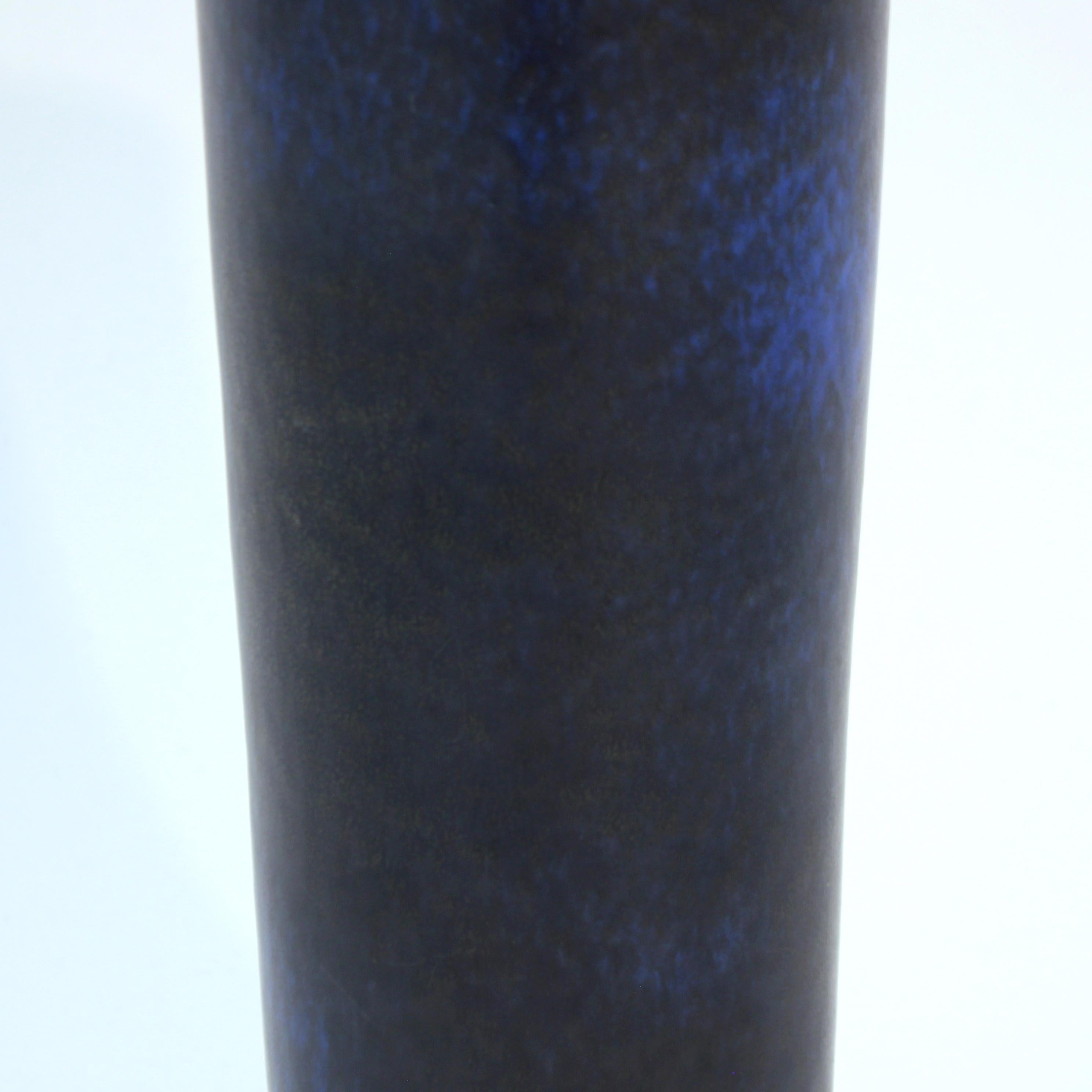 Berndt Friberg, vaso grande, altezza 46 cm, Gustavsberg, anni '50 in vendita 4