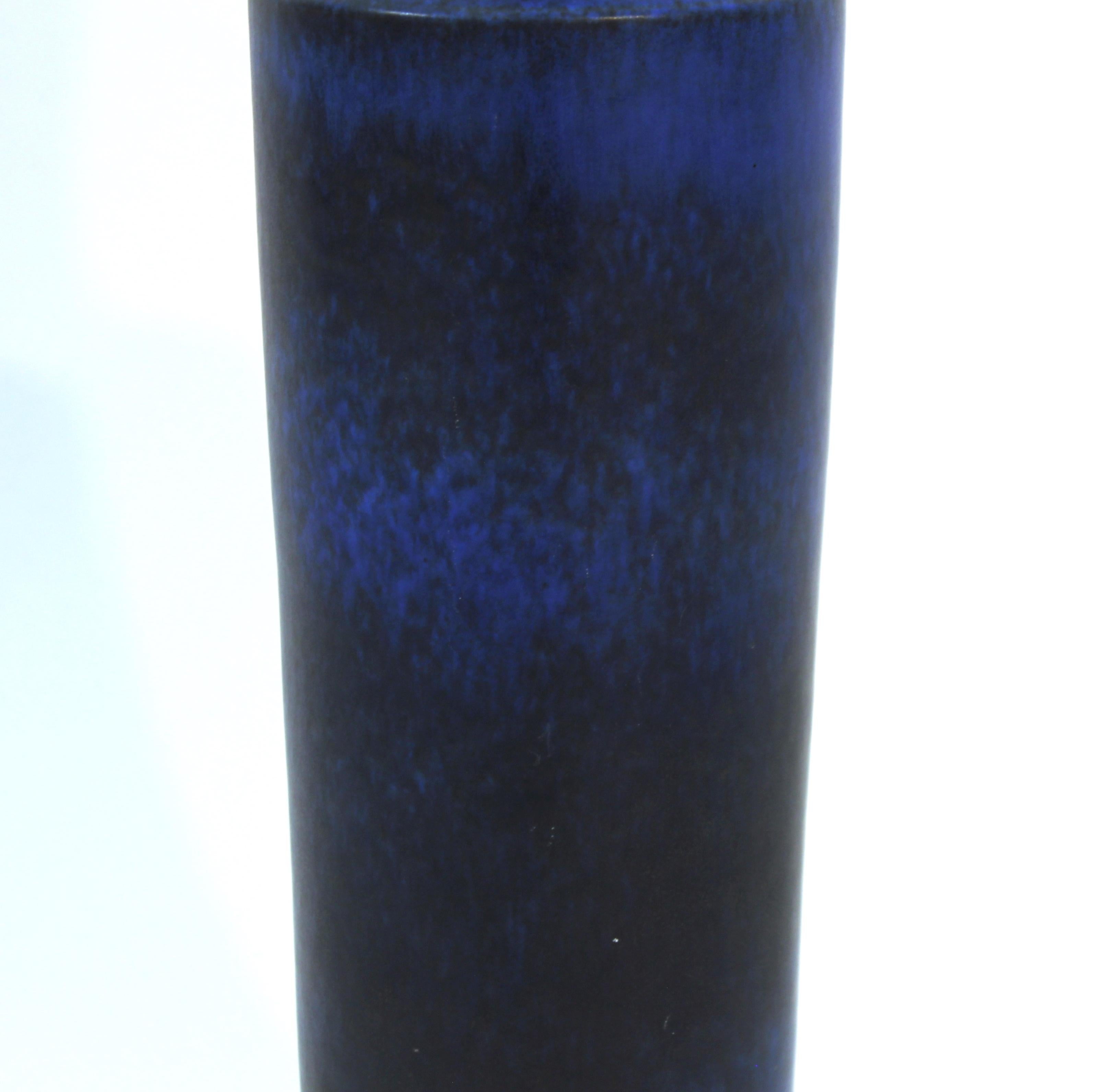 Berndt Friberg, vaso grande, altezza 46 cm, Gustavsberg, anni '50 in vendita 5