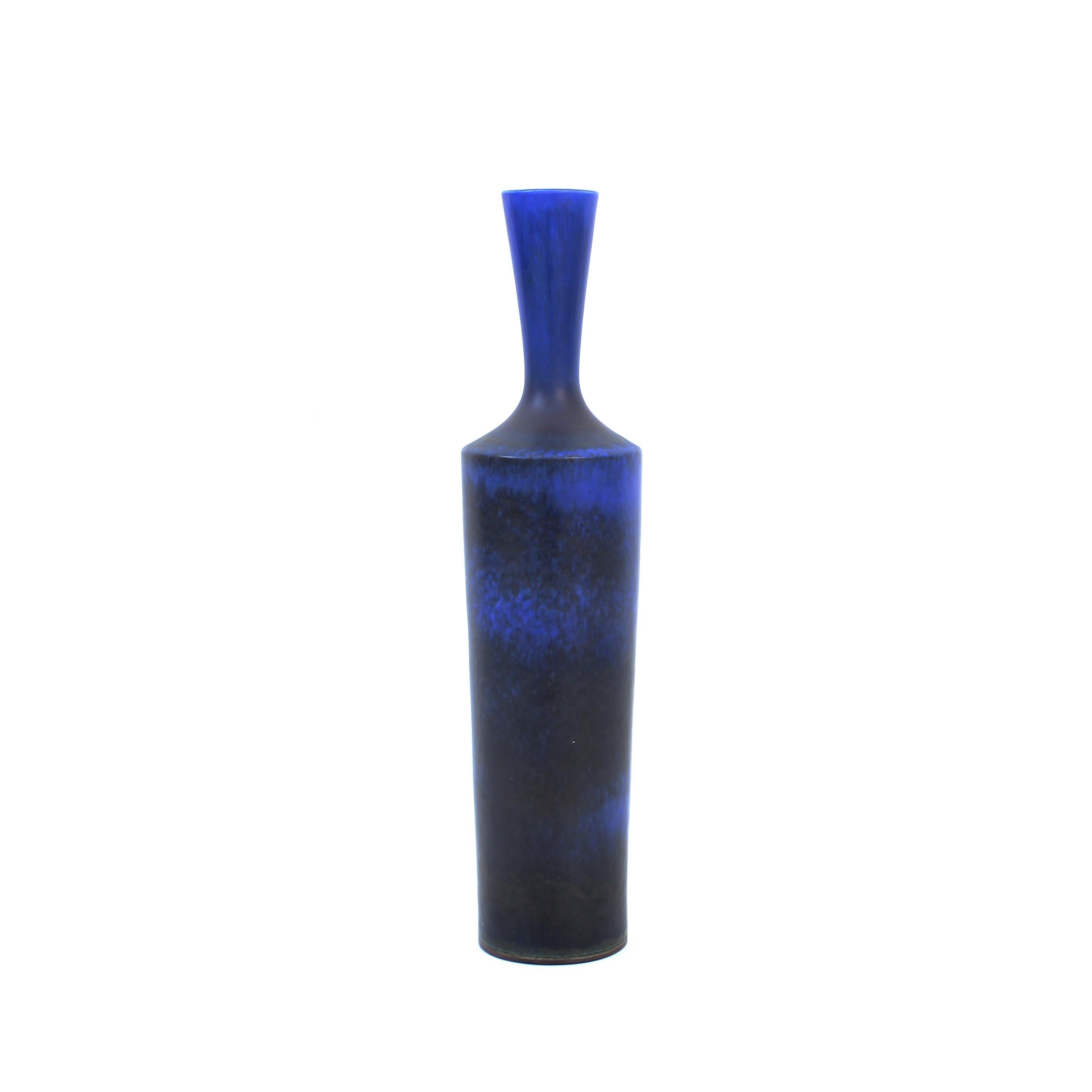 XX secolo Berndt Friberg, vaso grande, altezza 46 cm, Gustavsberg, anni '50 in vendita