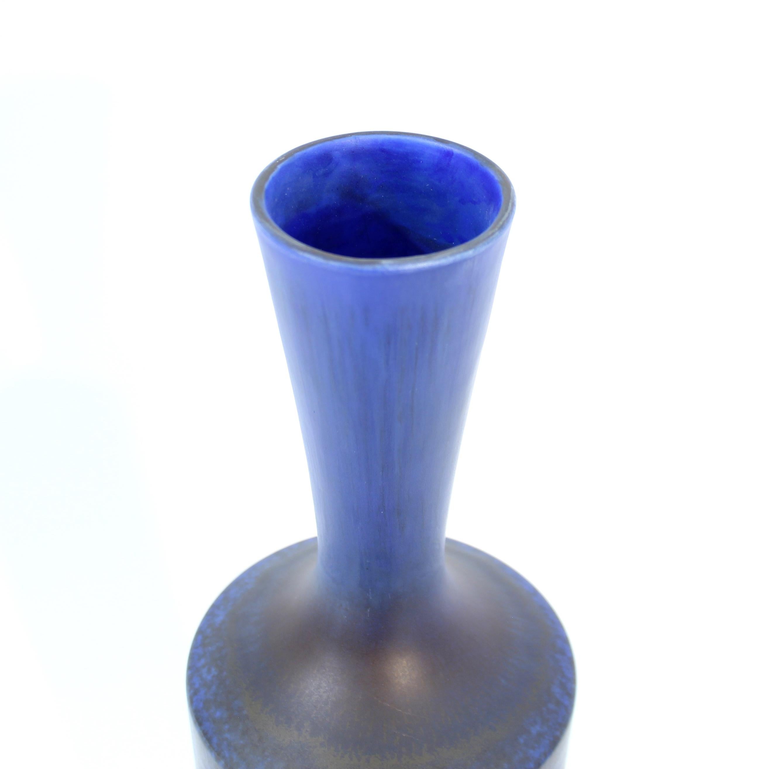 Berndt Friberg, vaso grande, altezza 46 cm, Gustavsberg, anni '50 in vendita 2