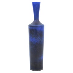 Berndt Friberg, large vase, 46 cm high, Gustavsberg, 1950s