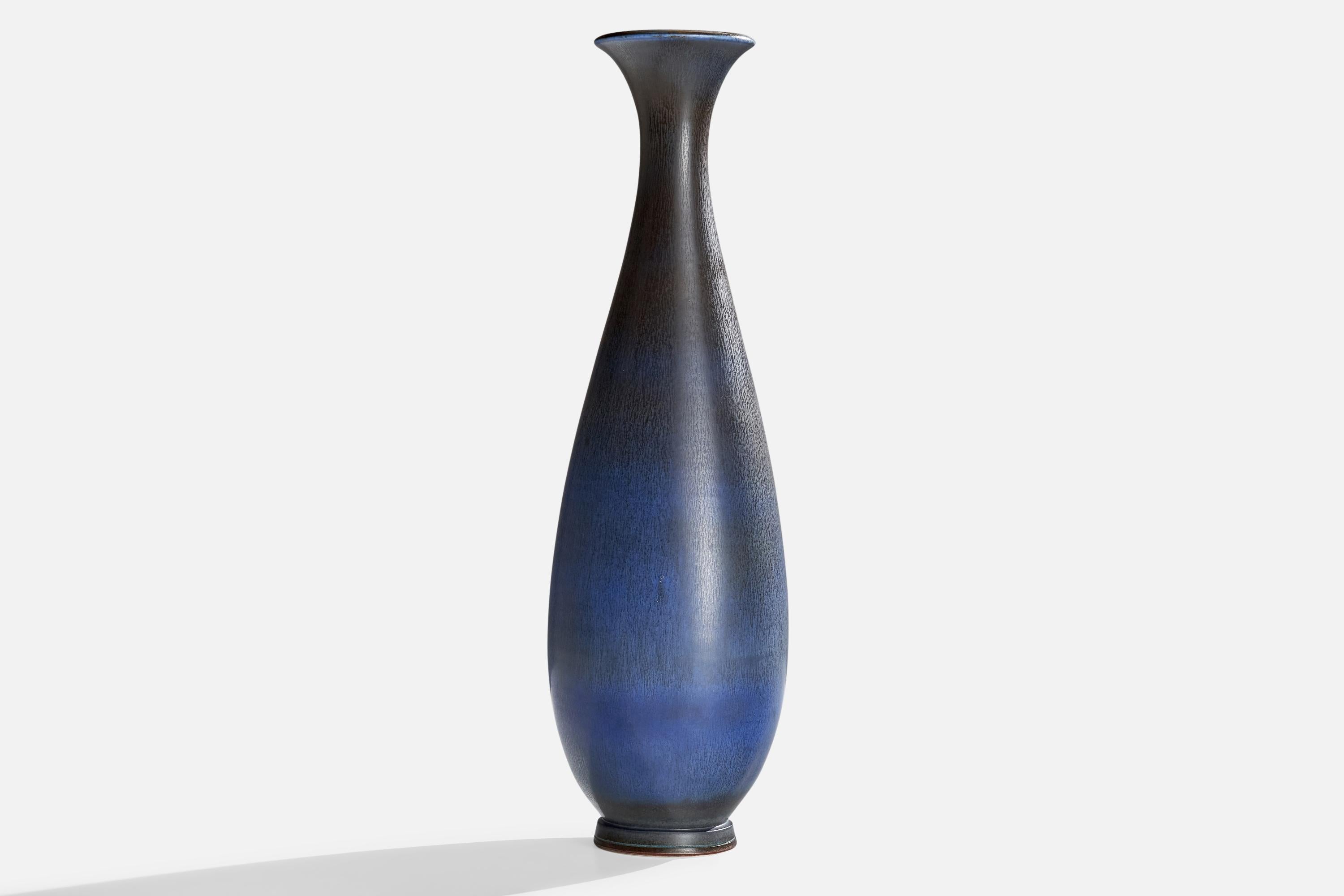 Svedese Berndt Friberg, Vaso grande, Gres, Svezia, anni '60 in vendita
